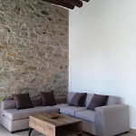 بيت للعطل Angelouda's House - Traditional Stone 2 Bedroom In Center كاريستوس