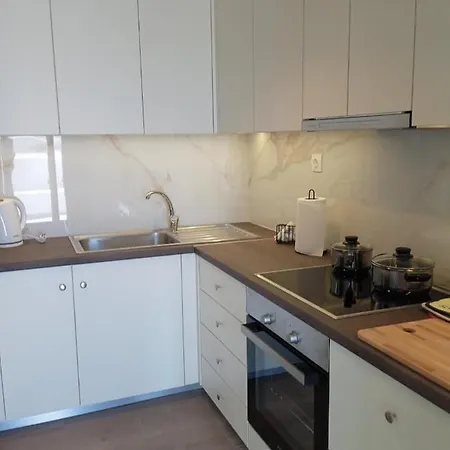 Angelouda's House - Traditional Stone 2 Bedroom In Center * Karystos (Evia)