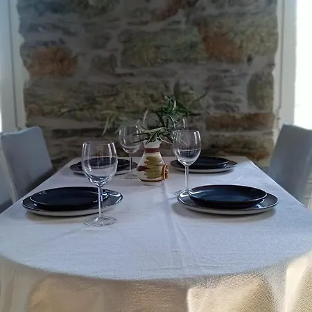 Angelouda's House - Traditional Stone 2 Bedroom In Center * Karystos (Evia)