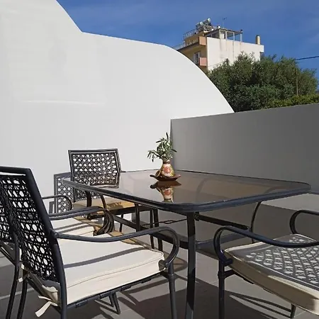 Angelouda's House - 2br - 2 υπνοδωμάτια, Center בית נופש *