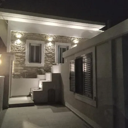 بيت للعطل Angelouda's House - Traditional Stone 2 Bedroom In Center