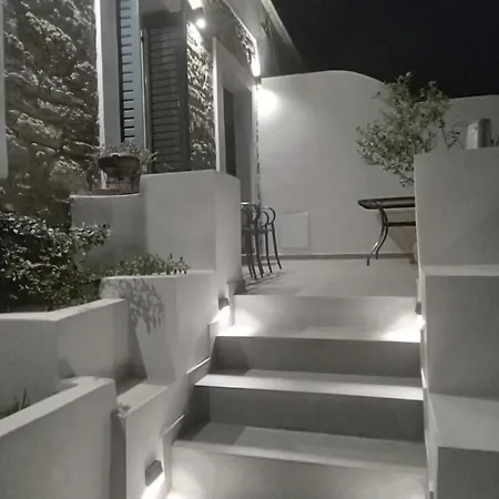 Angelouda's House - Traditional Stone 2 Bedroom In Center * Karystos (Evia)