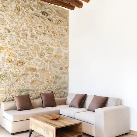 Angelouda's House - Traditional Stone 2 Bedroom In Center * Karystos (Evia)