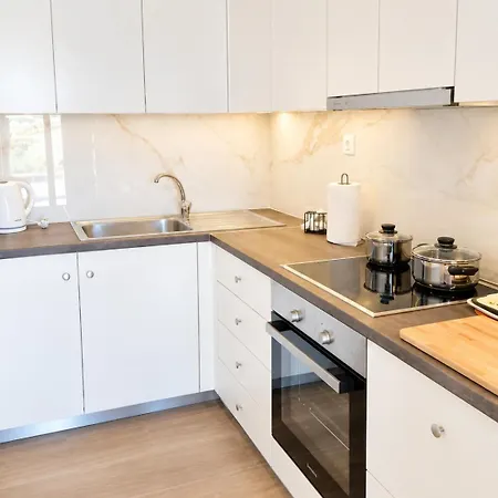 Angelouda's House - Traditional Stone 2 Bedroom In Center Ferienhaus